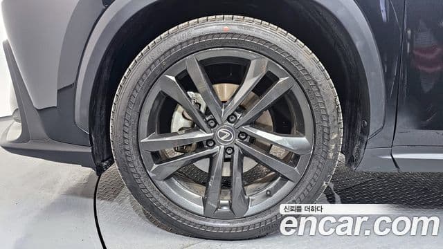 Lexus NX 2024 — миниатюра 5