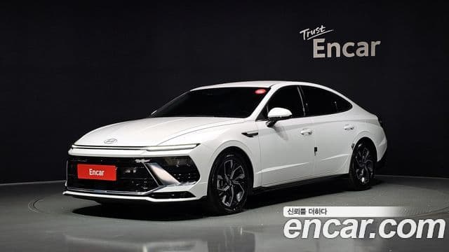 Hyundai Sonata 2025 — фото 1