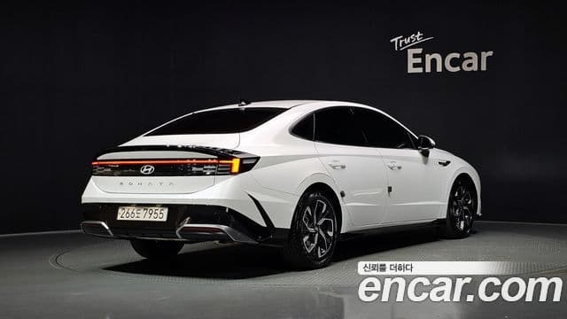 Hyundai Sonata 2025 — миниатюра 2