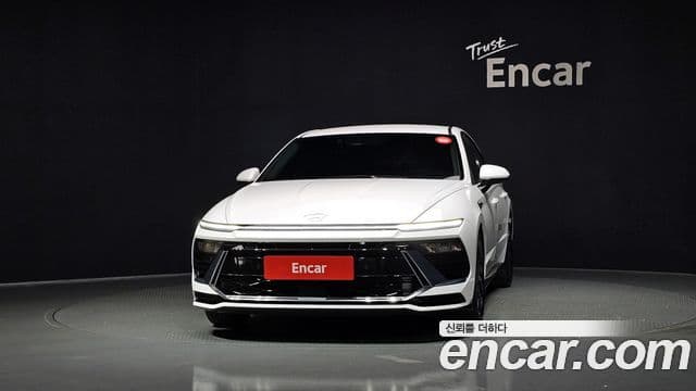 Hyundai Sonata 2025 — миниатюра 3
