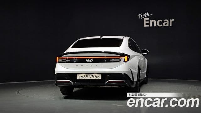 Hyundai Sonata 2025 — миниатюра 4