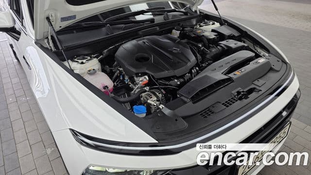 Hyundai Sonata 2025 — миниатюра 6