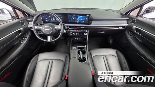 Hyundai Sonata 2025 — миниатюра 7