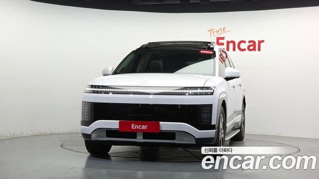 Hyundai Ioniq9 2025 — миниатюра 3