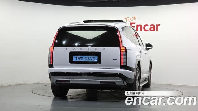 Hyundai Ioniq9 2025 — миниатюра 4