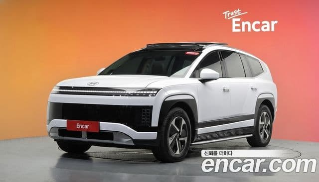 Hyundai Ioniq9 2025