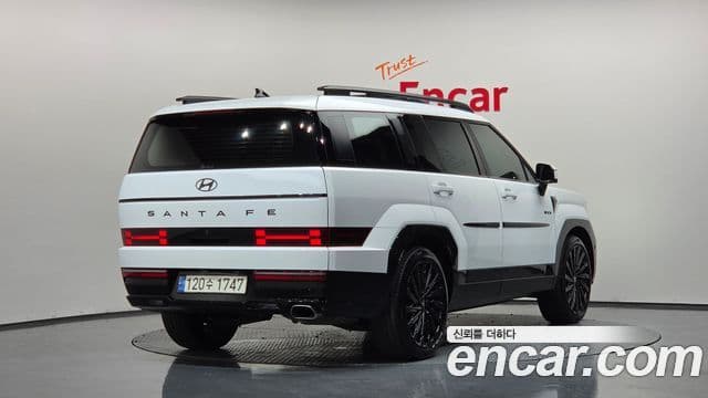 Hyundai Santafe 2024 — миниатюра 2