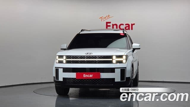 Hyundai Santafe 2024 — миниатюра 3