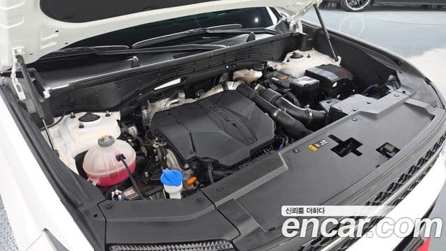 Hyundai Santafe 2024 — миниатюра 6