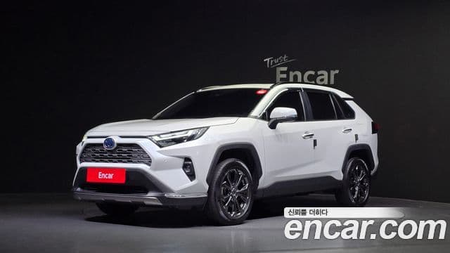 Toyota RAV4 2023