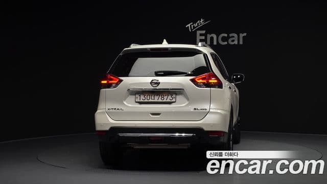 Nissan X-Trail 2018 — миниатюра 4