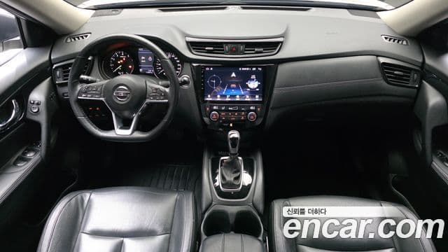 Nissan X-Trail 2018 — миниатюра 7