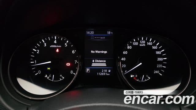 Nissan X-Trail 2018 — миниатюра 8