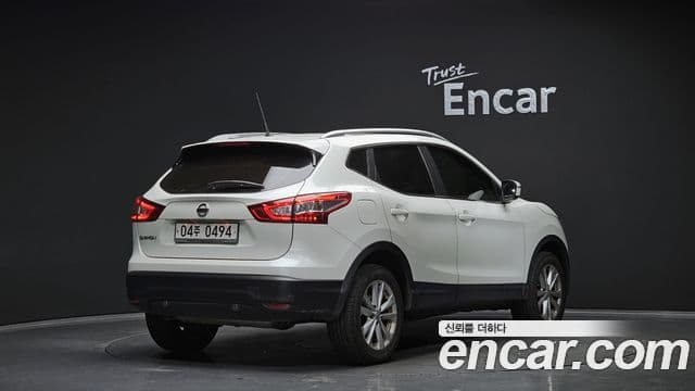 Nissan Qashqai 2016 — миниатюра 2