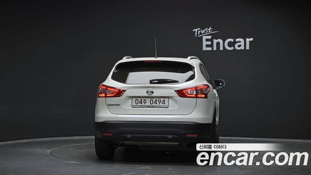 Nissan Qashqai 2016 — миниатюра 4