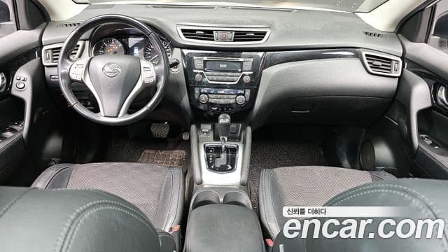 Nissan Qashqai 2016 — миниатюра 7