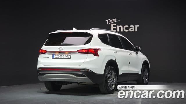Hyundai Santafe 2021 — миниатюра 2