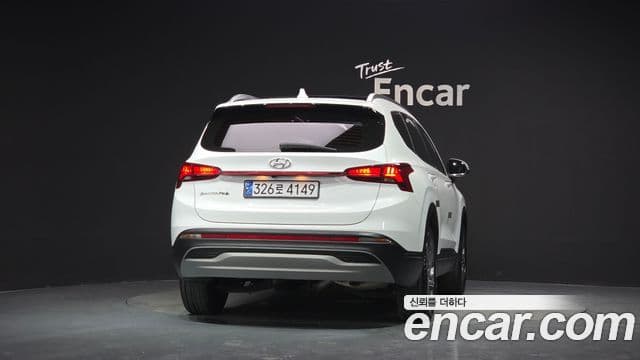 Hyundai Santafe 2021 — миниатюра 4