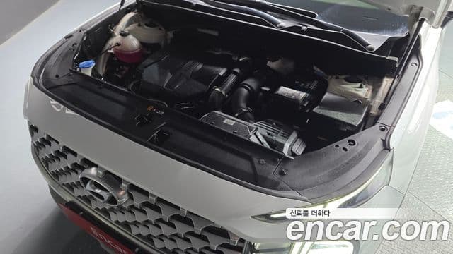 Hyundai Santafe 2021 — миниатюра 6
