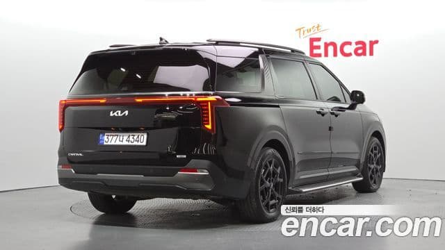 Kia Carnival 2025 — миниатюра 2