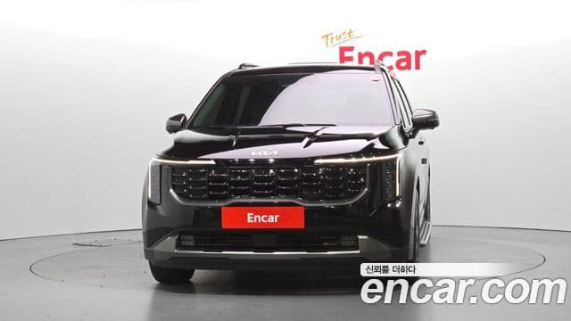 Kia Carnival 2025 — миниатюра 3
