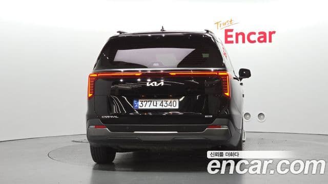 Kia Carnival 2025 — миниатюра 4
