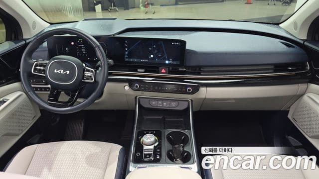 Kia Carnival 2025 — миниатюра 7