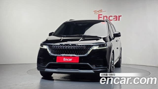 Kia Carnival 2021 — миниатюра 3