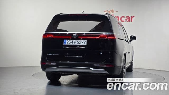 Kia Carnival 2021 — миниатюра 4
