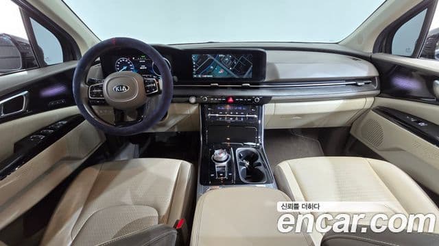 Kia Carnival 2021 — миниатюра 7