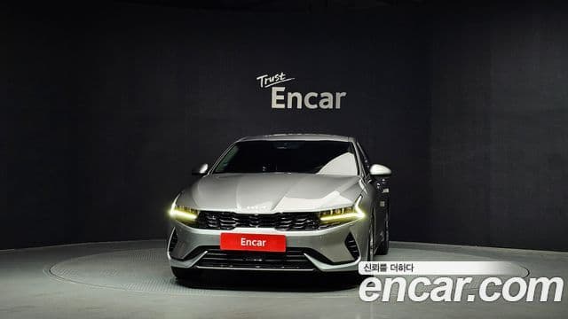 Kia K5 2023 — миниатюра 3