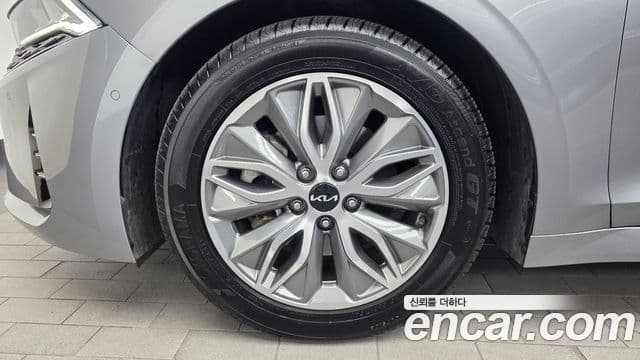 Kia K5 2023 — миниатюра 5