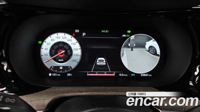 Kia K5 2023 — миниатюра 8