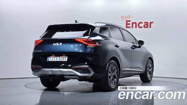 Kia Sportage 2024 — миниатюра 2