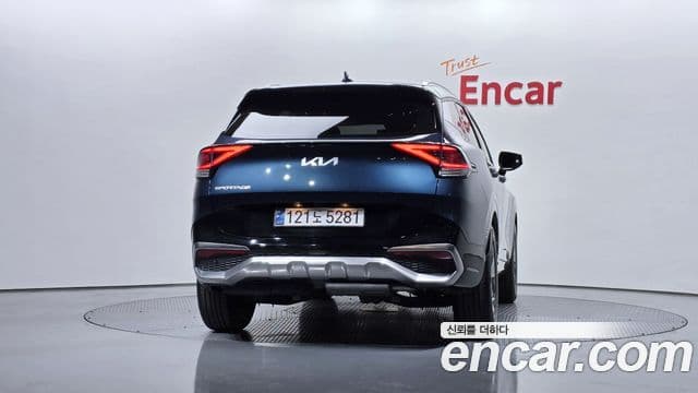 Kia Sportage 2024 — миниатюра 4