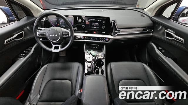 Kia Sportage 2024 — миниатюра 7