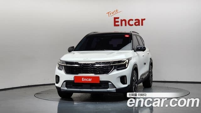 Kia Seltos 2023 — миниатюра 3