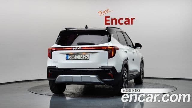 Kia Seltos 2023 — миниатюра 4
