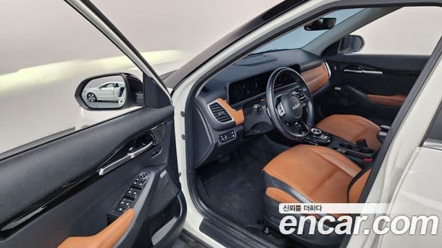 Kia Seltos 2023 — миниатюра 10