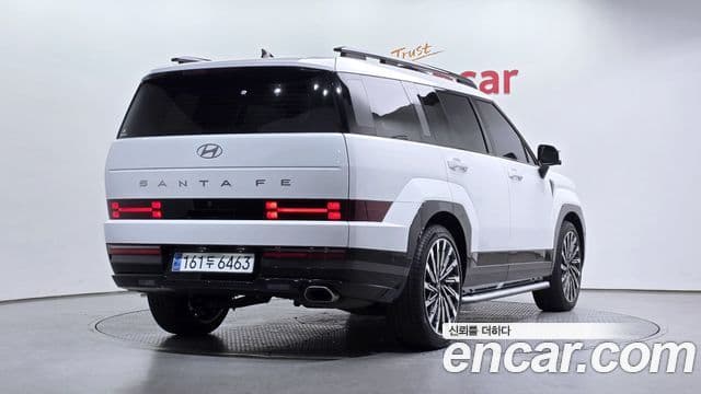 Hyundai Santafe 2024 — миниатюра 2