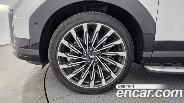 Hyundai Santafe 2024 — миниатюра 5