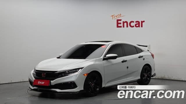 Honda Civic 2019