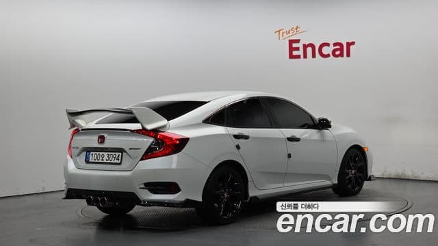 Honda Civic 2019 — миниатюра 2
