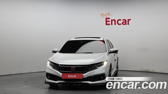 Honda Civic 2019 — миниатюра 3