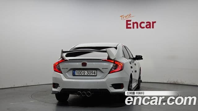 Honda Civic 2019 — миниатюра 4