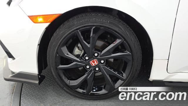Honda Civic 2019 — миниатюра 5