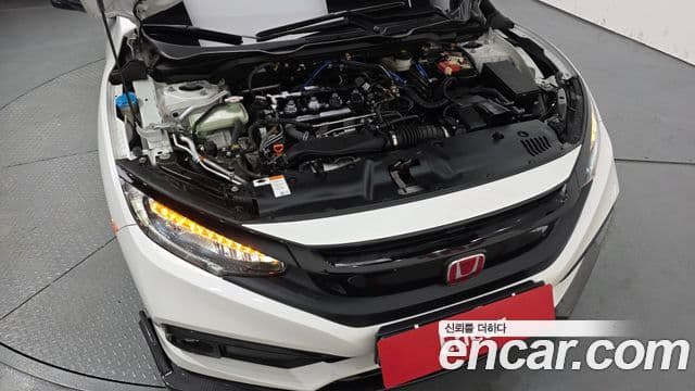 Honda Civic 2019 — миниатюра 6