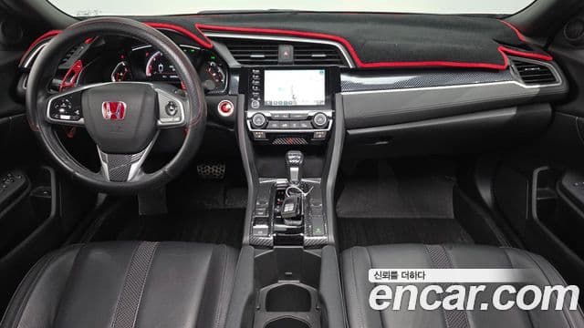 Honda Civic 2019 — миниатюра 7