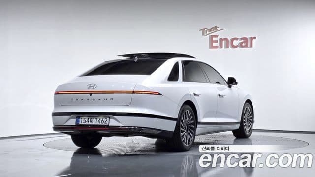 Hyundai Grandeur 2025 — миниатюра 2