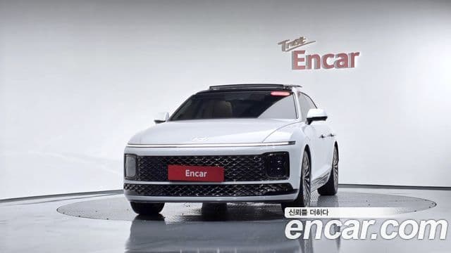Hyundai Grandeur 2025 — миниатюра 3